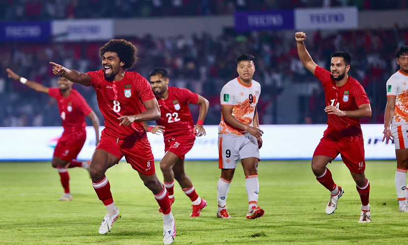 বড় পর্দায় কোথায় দেখা যাবে হামজাদের ম্যাচ?