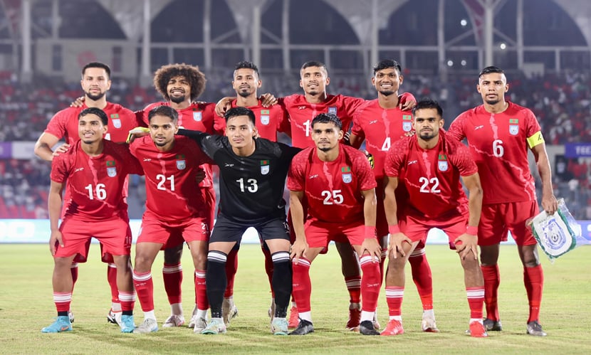 শমিতের অভিষেক, বাংলাদেশ একাদশে জায়গা পেলেন যারা