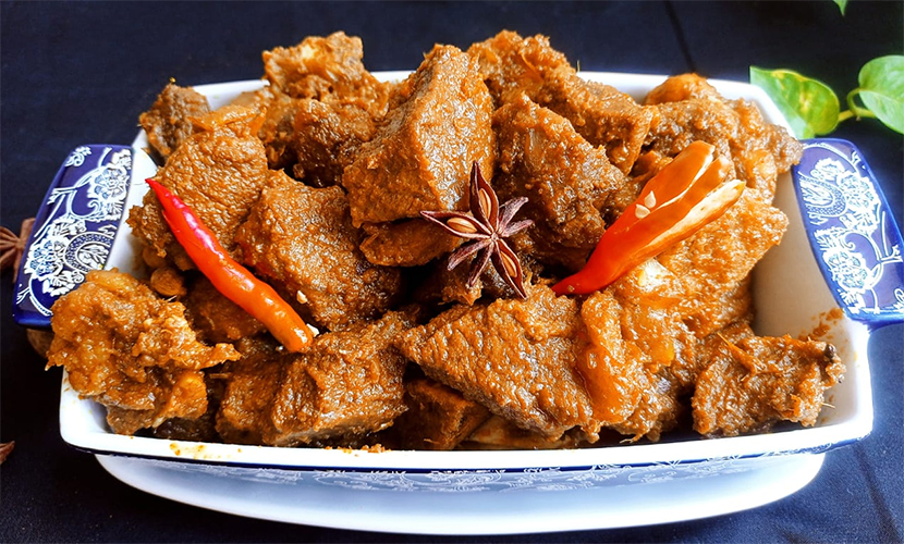 পাকিস্তানি কড়াই বিফ