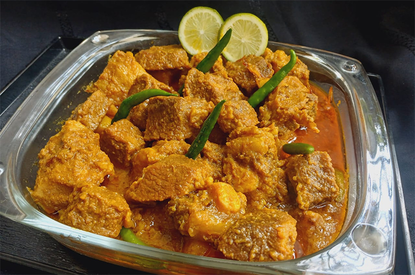 বিফ রেজালা