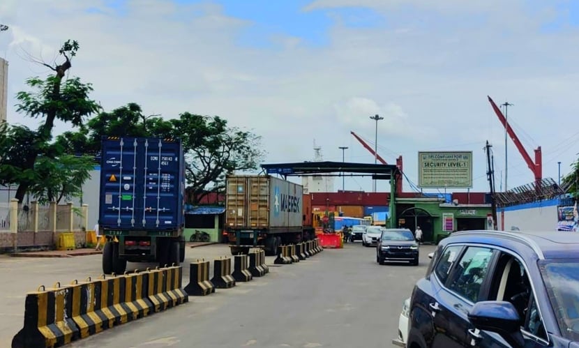 চট্টগ্রাম বন্দর। ছবি: সারাবাংলা