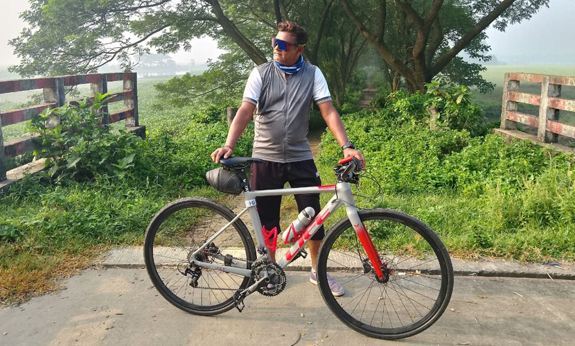 সাইকেল হয়ে উঠছে বিকল্প এক শক্তি
