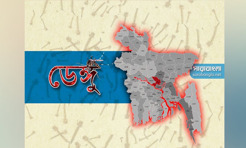 বাড়ল ডেঙ্গুর সংক্রমণ, নতুন শনাক্ত ৩৫২