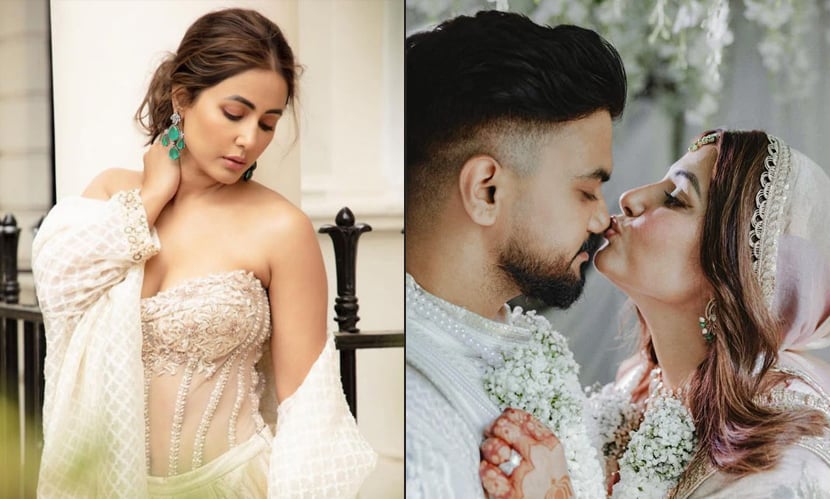 অভিনেত্রীর কথায়, ‘বিয়ে আমার কাছে শুধুই এক সামাজিক প্রথা। প্রেম, সমঝোতা ও সঙ্গ দিয়েই আমরা এতদূর এসেছি।’