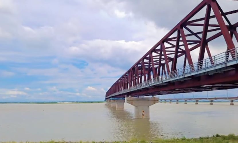 দেশের প্রধান নদনদীর পানি স্বাভাবিক পর্যায়ে