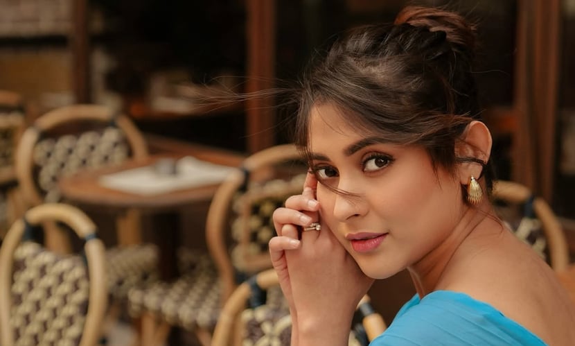 মেহজাবীনের স্বপ্নঘেরা ছুটি