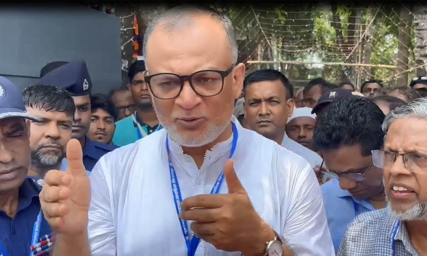 ‘চামড়া শিল্প রক্ষার্থে অন্তবর্তী সরকার যত কর্মকান্ড করেছে, বাংলাদেশের ইতিহাসে কোনো সরকার করেনি’