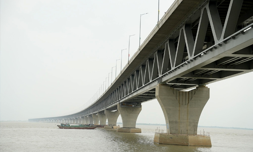 আরেকটি পদ্মা ও যমুনা সেতুসহ আসছে ৩ মেগা প্রকল্প