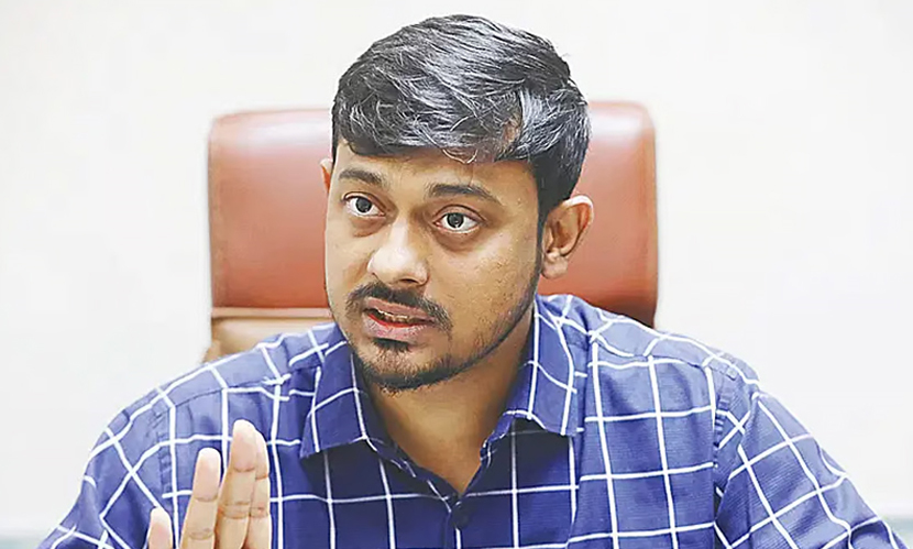 নাসীরুদ্দীন পাটওয়ারীর মতিঝিল কার্যালয় বন্ধ ঘোষণা