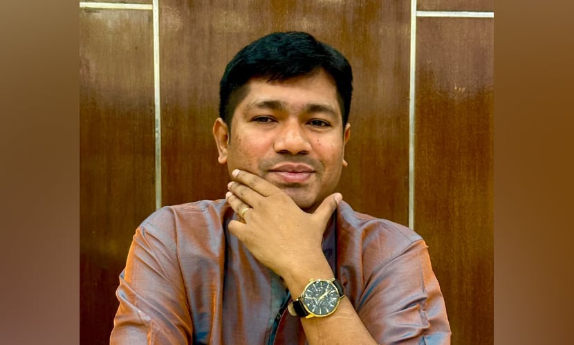 এনসিপির কমিটিতে নিহত ছাত্রদল নেতা সাম্যের ভাই আমিরুল