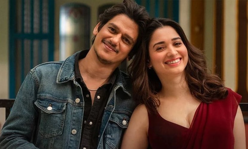তামান্না ভাটিয়া ও বিজয় ভার্মার প্রেম ছিল বলিউডের বহুল চর্চিত বিষয়ের একটি