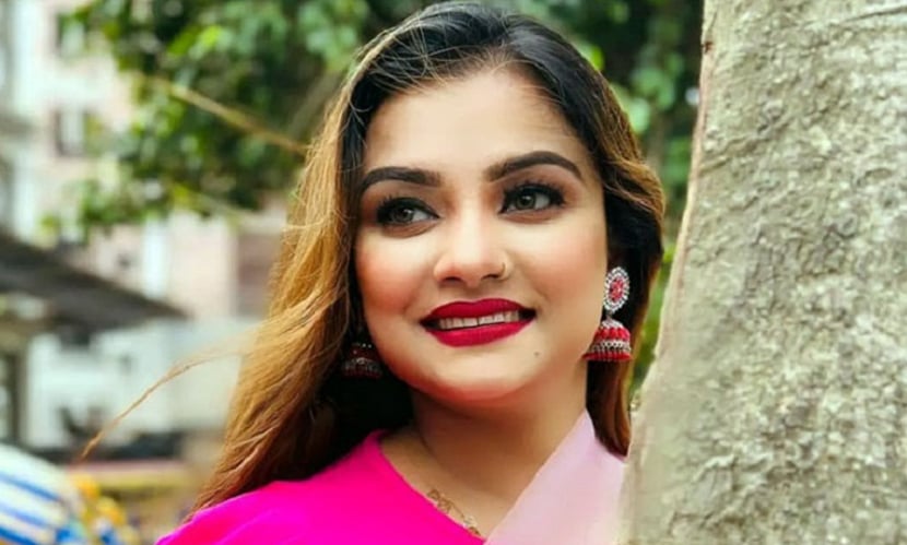 অভিনেত্রী তানিন সুবহা