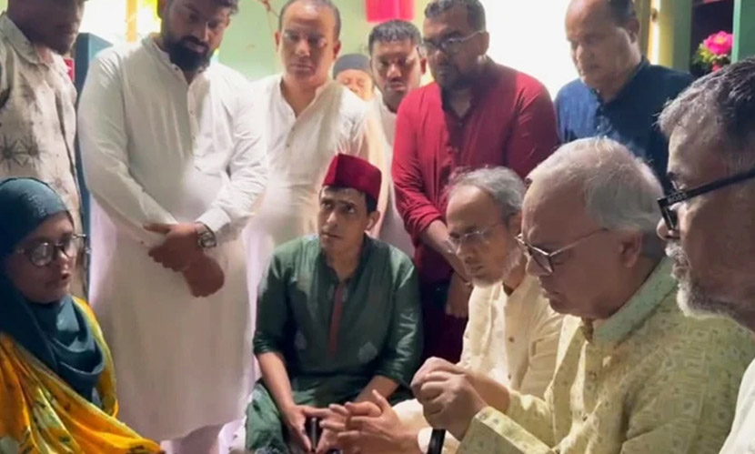 গুম ও শহিদ পরিবারে তারেক রহমানের ঈদ উপহার