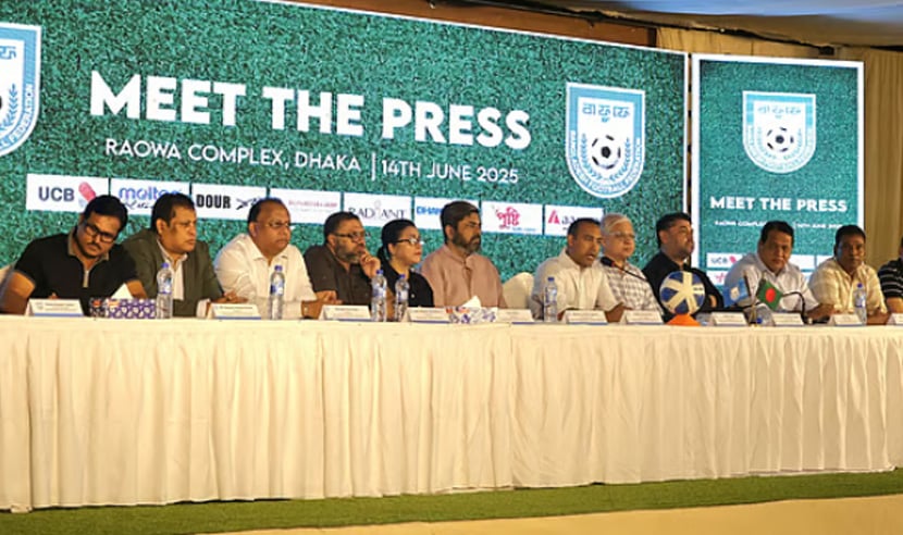 কাবরেরার পদত্যাগ দাবি বাফুফে সদস্যের