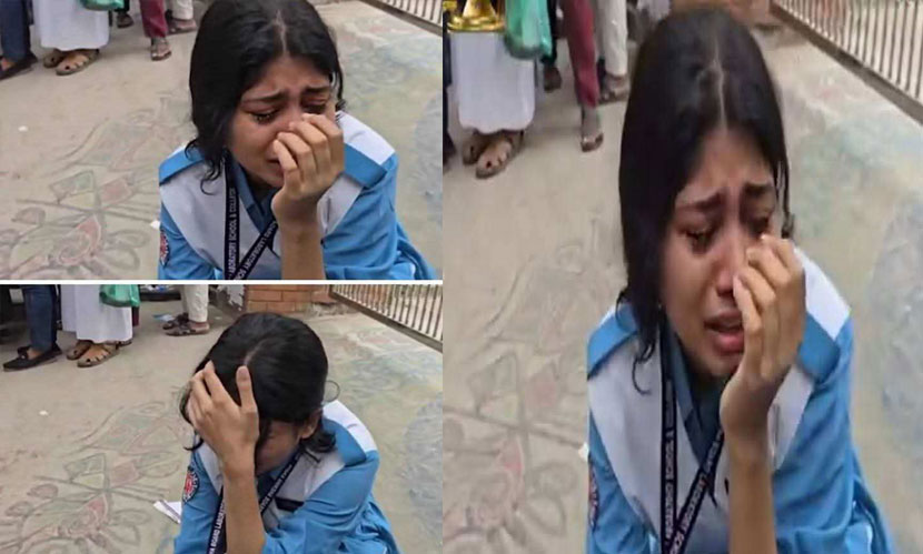 সেই এইচএসসি পরীক্ষার্থীর পরীক্ষা নেওয়ার বিষয়টি বিবেচনাধীন