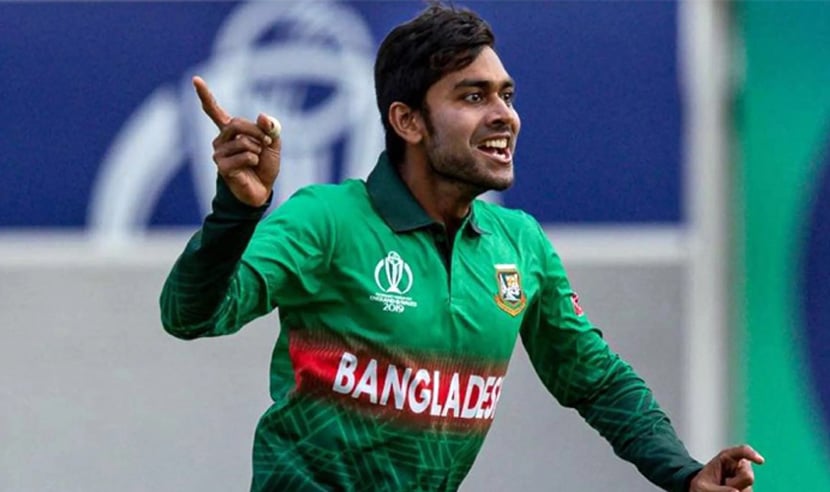 বাংলাদেশের নতুন ওয়ানডে অধিনায়ক মিরাজ