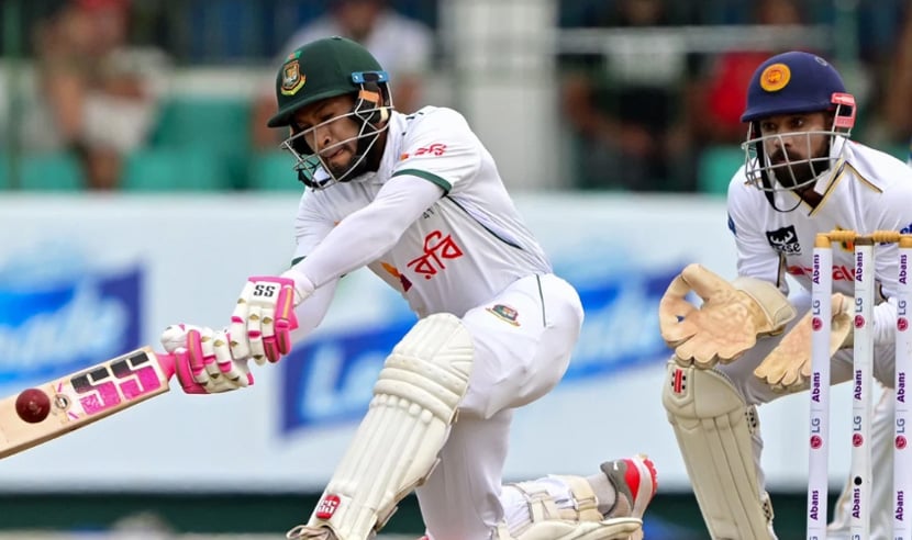 ৮ উইকেটে ২২০ রান তুলে প্রথম দিন শেষ করল বাংলাদেশ ৮ উইকেটে ২২০ রান তুলে প্রথম দিন শেষ করল বাংলাদেশ
