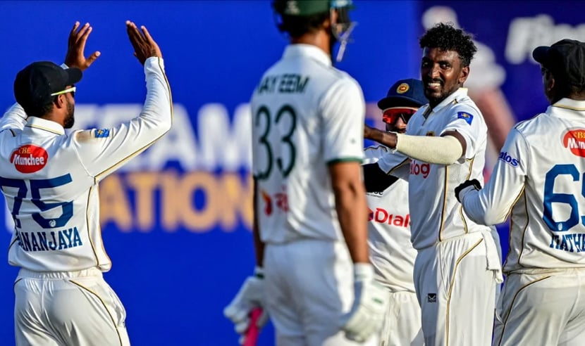৪৯৫ রানে অলআউট বাংলাদেশ