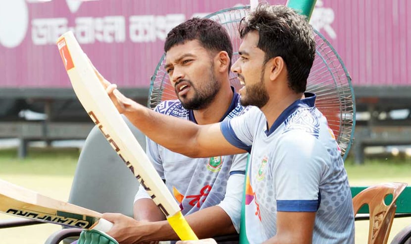 শান্তর চোট, মিরাজকে জায়গা ছেড়ে দিবেন কে?