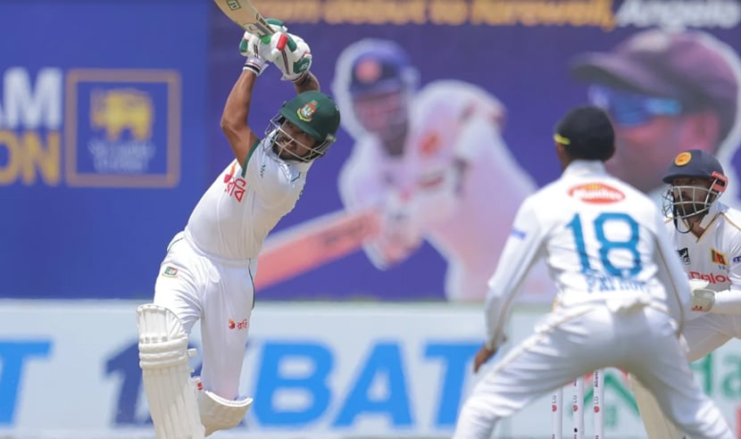 শুরুর ধাক্কা কাটিয়ে এগুচ্ছে বাংলাদেশ