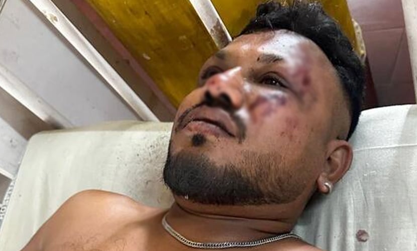 ভারতে বিমান বিধ্বস্ত: বেঁচে গেলেন ১ আরোহী
