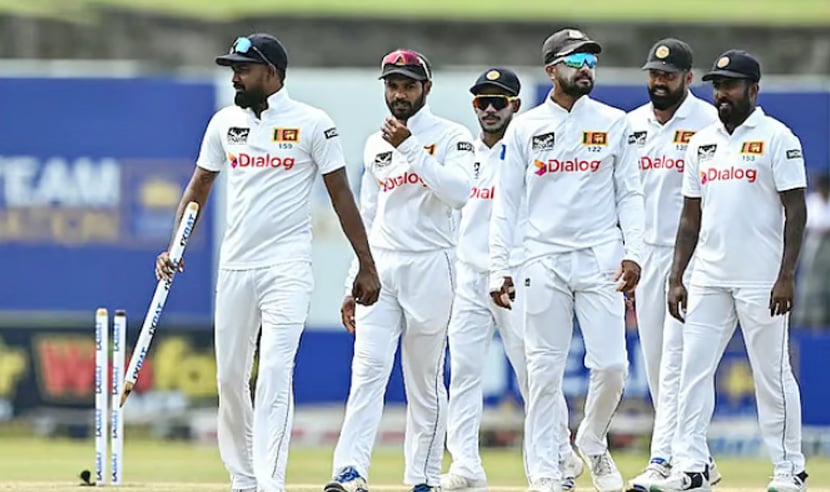 বাংলাদেশ সিরিজের জন্য শ্রীলংকার দল ঘোষণা