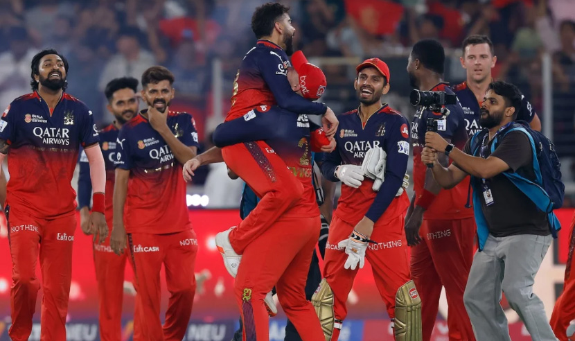 কোহলির স্বপ্নপূরণ, বেঙ্গালুরুর প্রথম আইপিএল শিরোপা