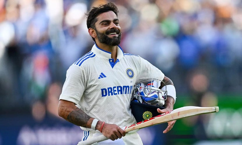 টেস্ট থেকে অবসরের কারণ জানালেন কোহলি