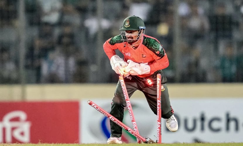সিরিজ জয়ে বাংলাদেশ দলকে ক্রীড়া উপদেষ্টার অভিনন্দন