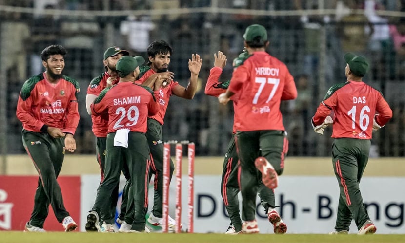 পাকিস্তানকে হোয়াইটওয়াশ করার লক্ষ্য জাকেরের