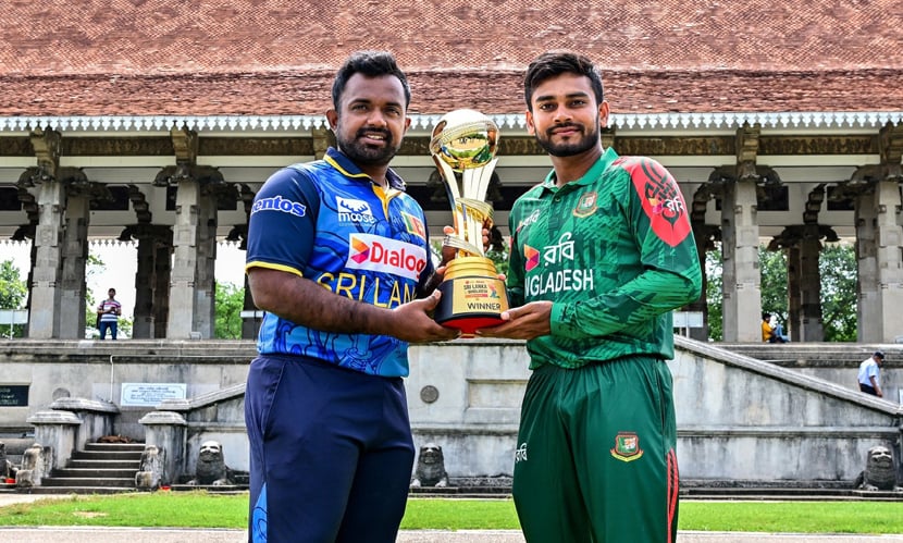 বাংলাদেশ-শ্রীলংকা ১ম ওয়ানডে যেভাবে দেখবেন বাংলাদেশ-শ্রীলংকা ১ম ওয়ানডে যেভাবে দেখবেন