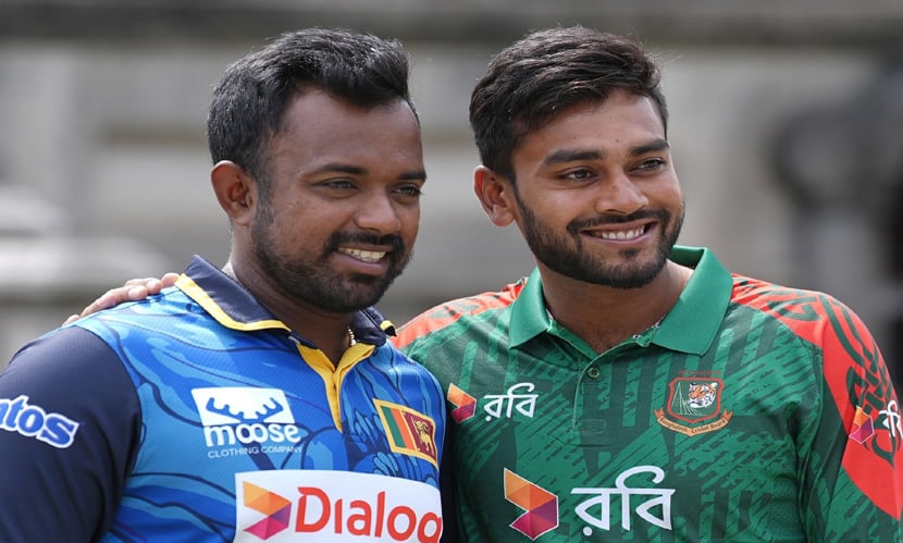 বাংলাদেশ-শ্রীলংকা মুখোমুখি লড়াইয়ে এগিয়ে কে?