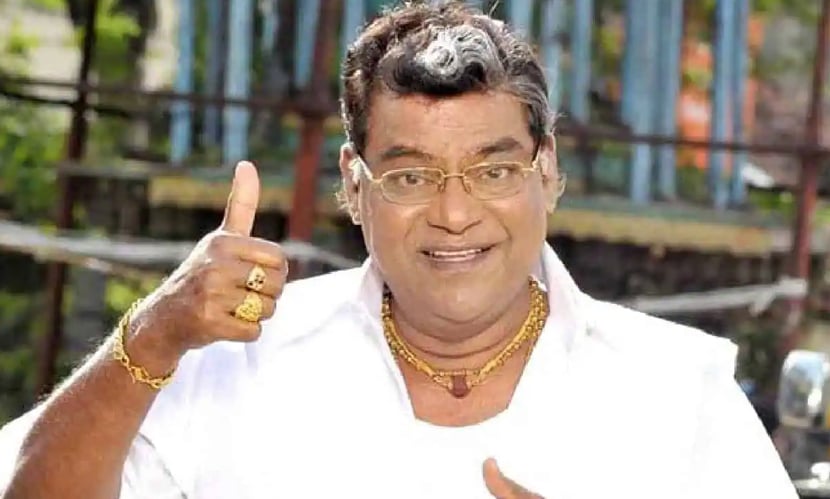 বর্ষীয়ান তেলুগু অভিনেতা কোটা শ্রীনিবাস রাও