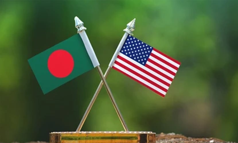 শুল্ক চুক্তি নিয়ে যুক্তরাষ্ট্রের সঙ্গে দ্বিতীয় দফা আলোচনা ৯ জুলাই, আশাবাদী সরকার