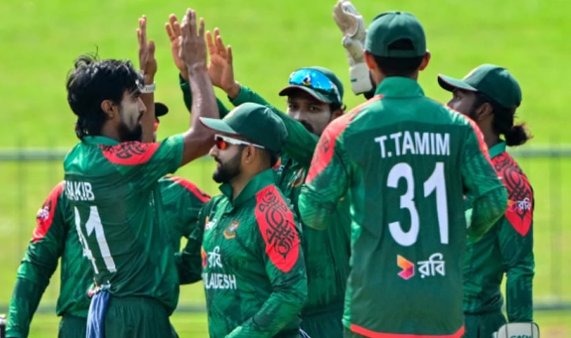 ব্রেকথ্রু এনে দিলেন মিরাজ
