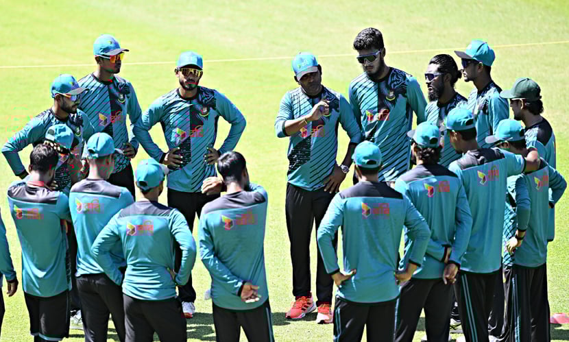 সিরিজ বাঁচানোর ম্যাচে কী পরিবর্তন আনবে বাংলাদেশ?