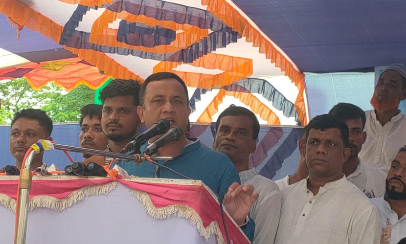‘বাংলাদেশের নির্বাচন ব্যবস্থাকে ধ্বংস করে দিয়েছে ফ্যাসিস্ট সরকার’