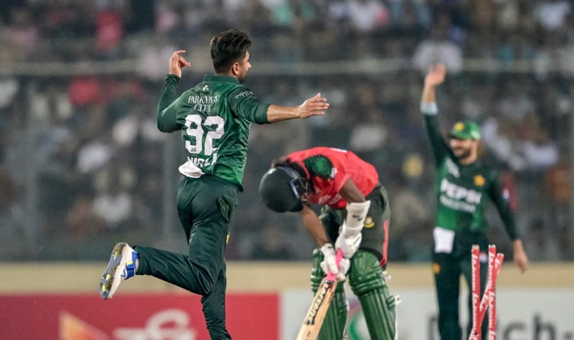 পাঁচ পরিবর্তনের ম্যাচে বাংলাদেশের বড় হার