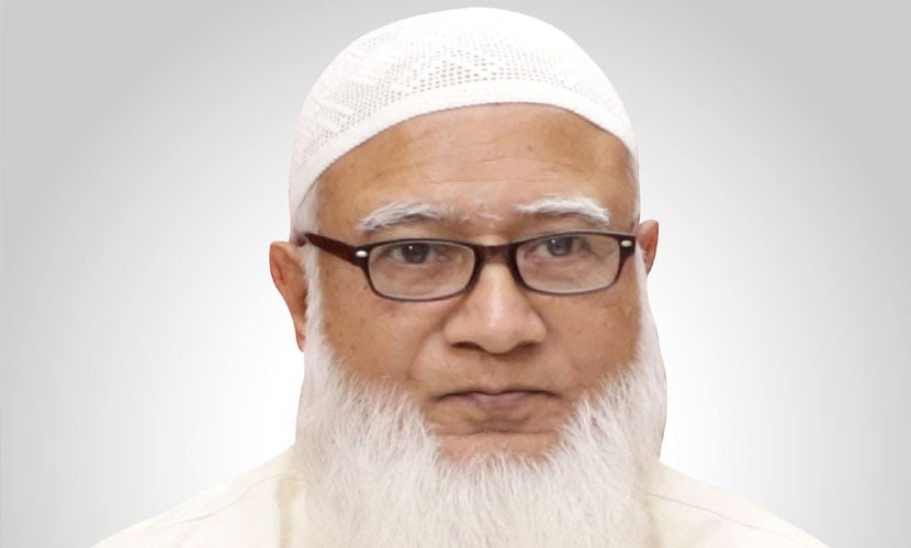 খামেনির মৃত্যুতে জামায়াত আমিরের শোক প্রকাশ