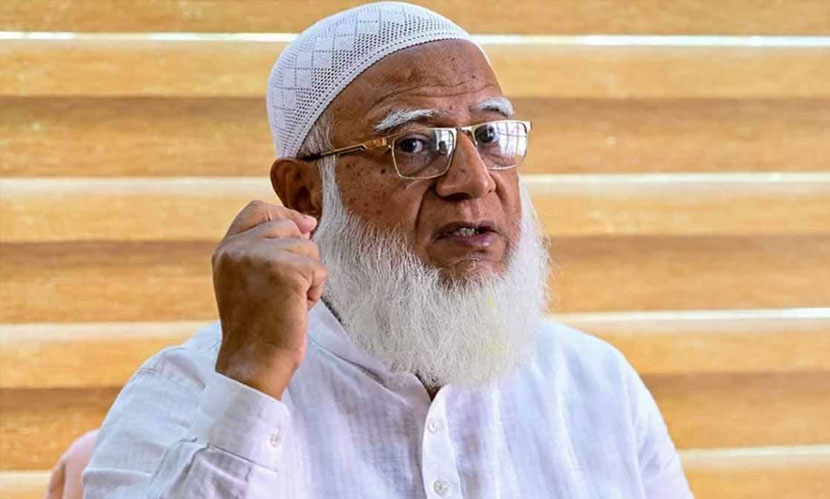 জামায়াত আমিরের ৩ দিনের নির্বাচনি সফরসূচি