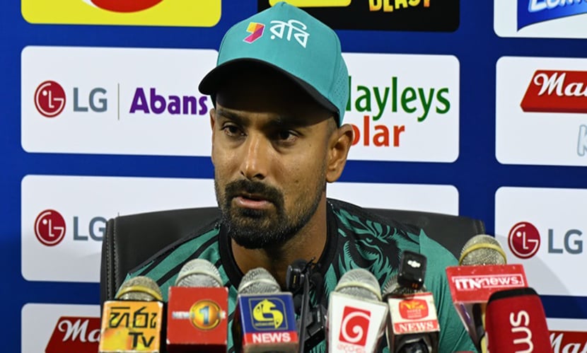 ব্যর্থতার কারণ খুঁজছেন লিটন, ঘুরে দাঁড়ানোর প্রত্যয়