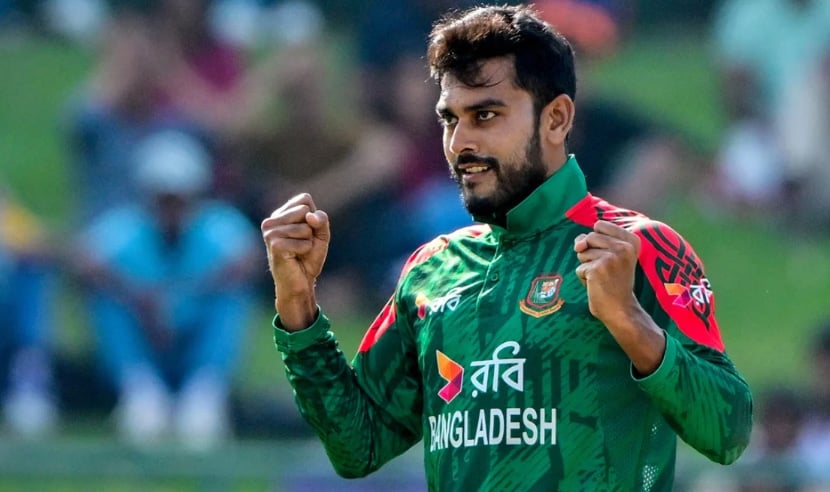 ১০ রানে শ্রীলংকার ৩ উইকেট তুলে নিল বাংলাদেশ