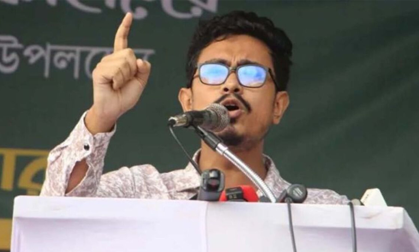 শোকের সময়ে আতশবাজি থেকে বিরত থাকার আহ্বান ডাকসু ভিপির