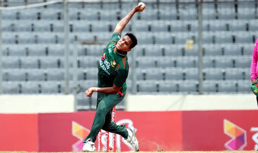কঠিন বাস্তবতা মেনে নিয়ে শ্রীলংকার পথে সাইফউদ্দিন