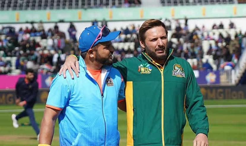 সেমিফাইনালেও ভারতের ম্যাচ বর্জন, ফাইনালে পাকিস্তান সেমিফাইনালেও ভারতের ম্যাচ বর্জন, ফাইনালে পাকিস্তান