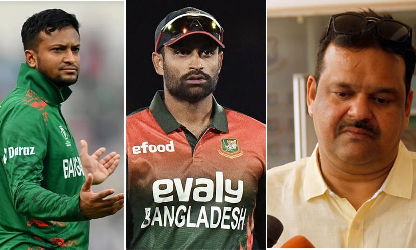 দেশের ক্রিকেট নিয়ে আগ্রহ কমছে: সাকিব-তামিমদের নিয়ে আকরামের আক্ষেপ দেশের ক্রিকেট নিয়ে আগ্রহ কমছে: সাকিব-তামিমদের নিয়ে আকরামের আক্ষেপ