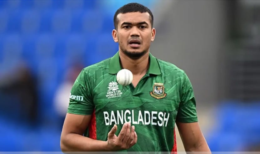 তাসকিন বললেন— গুজবে কান দিবেন না