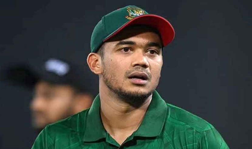 থানায় অভিযোগ সম্পর্কে যা বললেন তাসকিন ও বিসিবি