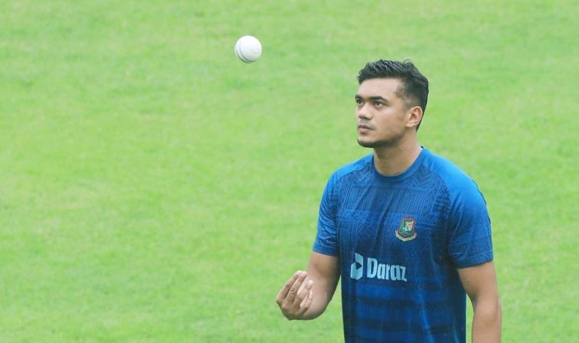 তাসকিনের বিরুদ্ধে থানায় অভিযোগ