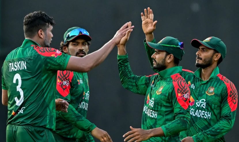 সিরিজ জিততে বাংলাদেশের টার্গেট ২৮৬